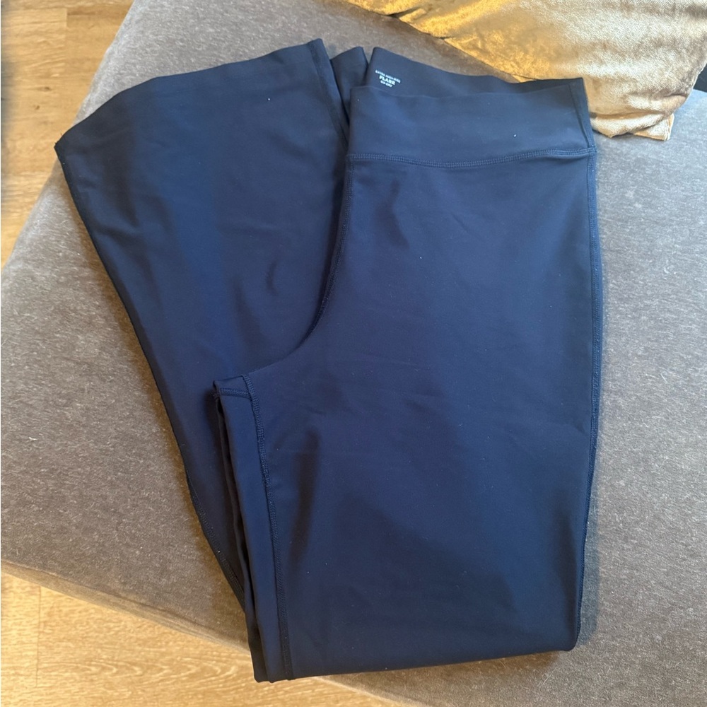 Old Navy Women's Black Yoga Pants